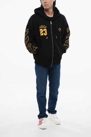 Skate Fit OW23 Hoodie with Front Zip