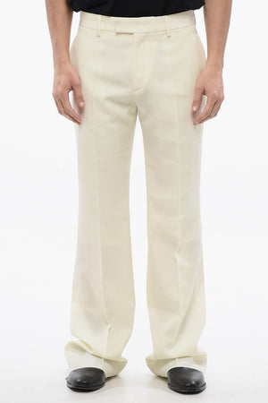 Pantaloni Flare-Fit 