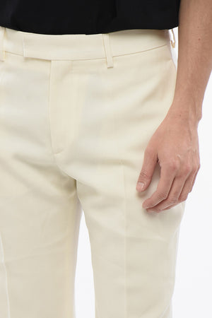 Pantaloni Flare-Fit 