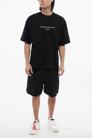 Skate-Fit Printed T-Shirt EST 2013