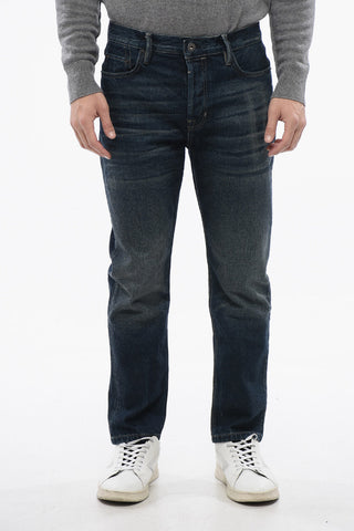 Slim Fit DEAN Cropped Jeans 17cm