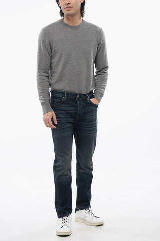 Slim Fit DEAN Cropped Jeans 17cm