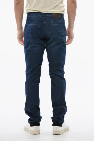 ID Jeans Regular Fit In Cotone Stretch 17 cm