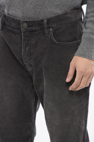 Corduroy CURTIS 5 Pockets Pants