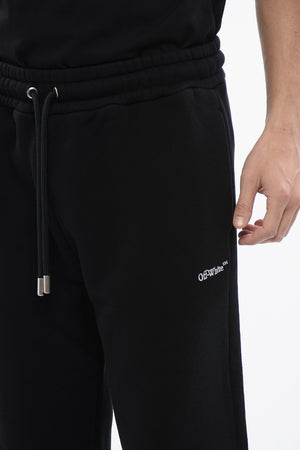 Joggers Ricamati BANDANA In Cotone Garzat