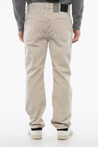 5포켓 팬츠 CURTIS 골지 벨루어