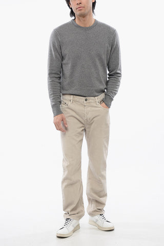 5포켓 팬츠 CURTIS 골지 벨루어