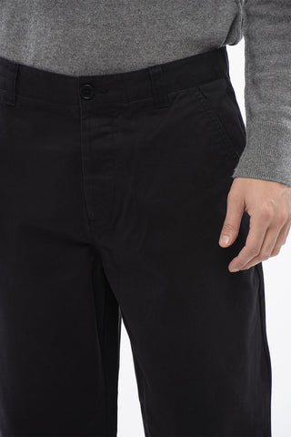 Regular Waist Cotton Casual BELO Pants