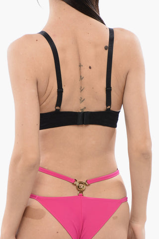 EMPORIO Cup Bra with All-Over Logo