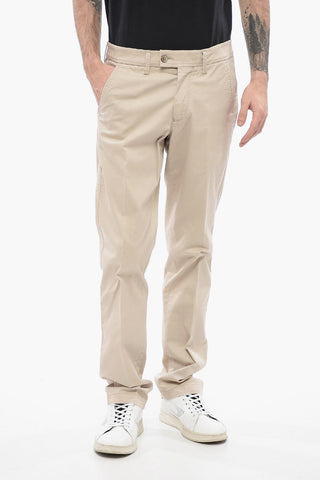 ID Stretch Cotton Chino Pants
