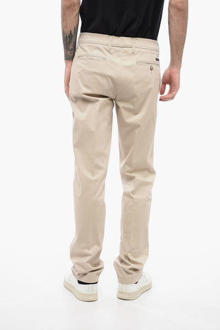 ID Stretch Cotton Chino Pants