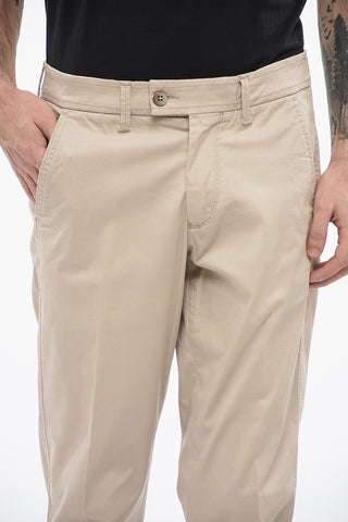 ID Stretch Cotton Chino Pants