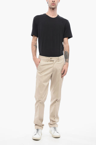 ID Stretch Cotton Chino Pants