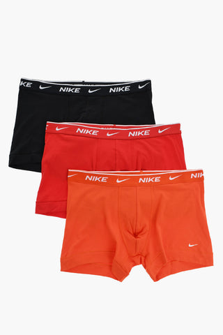 3-Pack Stretch Cotton Boxers