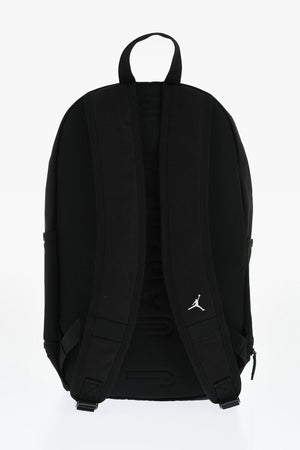 JORDAN Multi-Pocket Backpack with Patch Logo