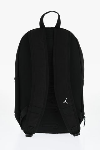 JORDAN Multi-Pocket Backpack with Patch Logo