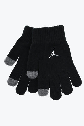 Set Beanie e Guanti con Logo Patch