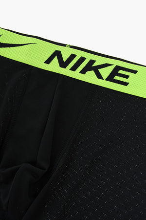 Dri-Fit 복서 팬티 3켤레 세트 로고 허리밴드