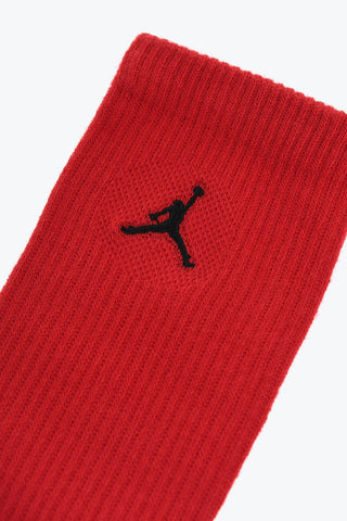 JORDAN Set aus 9 Paar Socken mit Logo-Muster