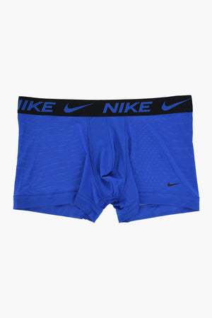 3개 세트 Dri-Fit 복서 팬티 로고 밴드