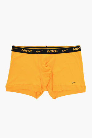 Set 2 Boxer in Cotone Stretch con Banda Elastica Logata