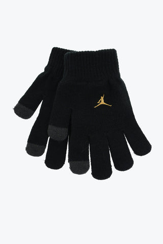 Set Beanie und Handschuhe mit All-Over-Logo