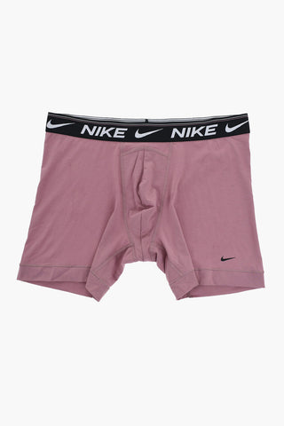 Set 3 Boxer Dri-Fit Ultra Soft con Banda Elastica Logata