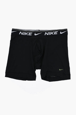 Set 3 Boxer Dri-Fit Ultra Soft con Banda Elastica Logata