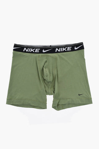 Set 3 Boxer Dri-Fit Ultra Soft con Banda Elastica Logata