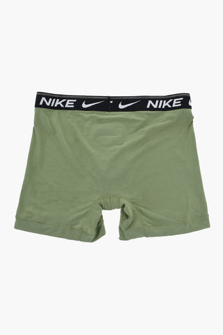Set 3 Boxer Dri-Fit Ultra Soft con Banda Elastica Logata