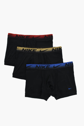 Set 3 Paia di Boxer Dri-Fit con Logo Sfumato