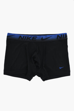Dri-Fit 복서 팬티 3켤레 세트 흐릿한 로고