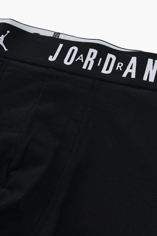 AIR JORDAN 3er-Pack Boxershorts aus Stretch-Baumwolle, einfarbig
