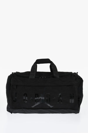 JORDAN Borsone Logato con Tracolla Rimovibile 