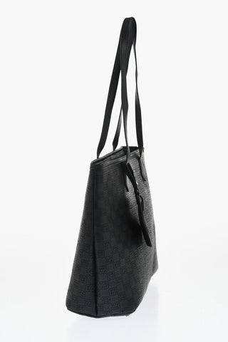 JORDAN 로고 토트백 모노그램 패턴