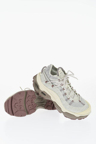 Crochet Low Sneakers AIR MAX FLYKNIT VENTURE with Air Bubble Sole