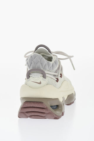 Crochet Low Sneakers AIR MAX FLYKNIT VENTURE with Air Bubble Sole