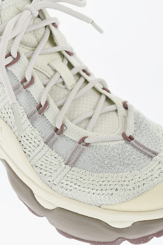 Crochet Low Sneakers AIR MAX FLYKNIT VENTURE with Air Bubble Sole