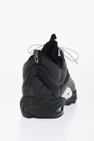 Sneakers Basse AIR ZOOM DRIVE In Tessuto e Pelle con Dettagli a Contrasto