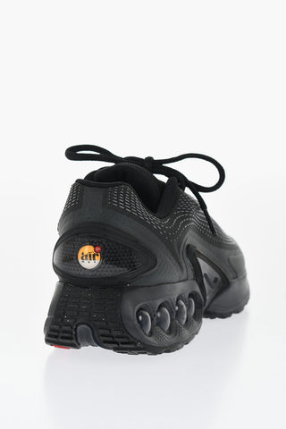 Fabric AIR MAX Low-Top Sneakers with Rubber Details And Air Bubble Sole