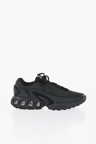 Fabric AIR MAX Low-Top Sneakers with Rubber Details And Air Bubble Sole