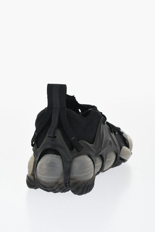 ISPA Fabric Low Sneakers LINK AXIS with Air Bubble Sole