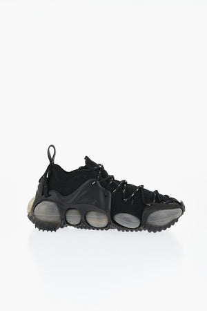 ISPA Fabric Low Sneakers LINK AXIS with Air Bubble Sole