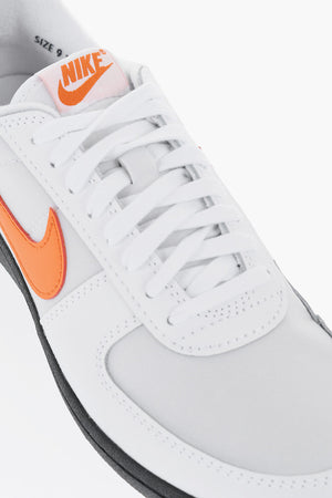 Low Leather and Fabric Sneakers FIELD GENERAL 82 SP