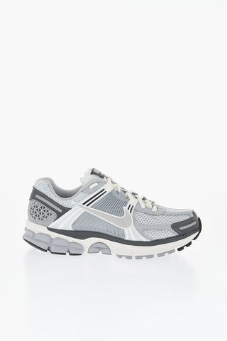 BOWERMAN Mesh ZOOM VOMERO 5 Low-Top Sneakers with Rubber Details
