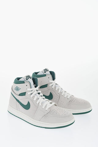 AIR JORDAN Sneakers Alte 12M AIR CMFT2 In Suede Bicolore