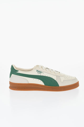 Sneakers Basse INDOOR OG In Pelle Color Block