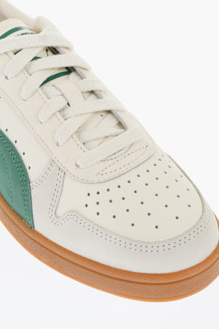 Sneakers Basse INDOOR OG In Pelle Color Block