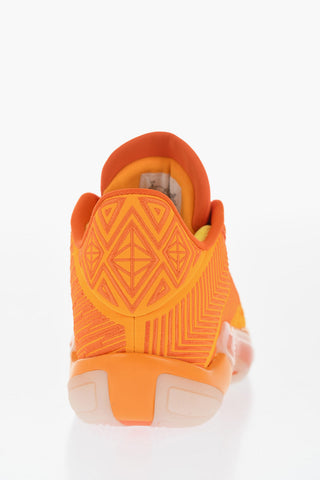 AIR JORDAN Niedrige Sneaker XXXVIII aus zweifarbigem Stoff und Gummi