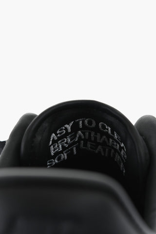 Solid Color Leather AIR FORCE 1'07 FRESH Low Top Sneakers